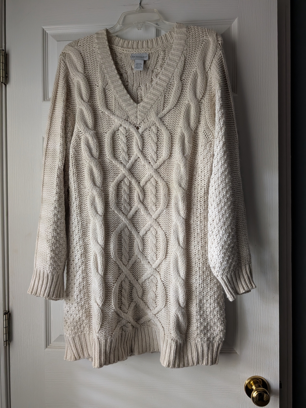 Soft Surroundings Sweater/Dress
